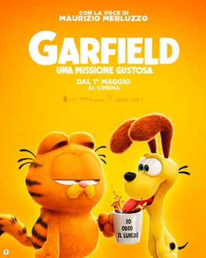 GARFIELD - UNA MISSIONE GUSTOSA